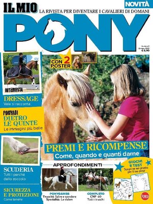 cover image of Il mio pony